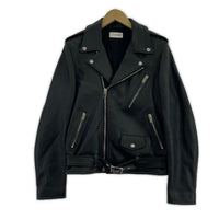 ジャケット LAMB LEATHER W-RIDERS 46 BLK LH22-0226 46 ブラック