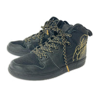 スニーカー ×FAUST SB DUNK HIGH PRO QS 27cm (US9 UK8 1/2 EU44) ブラック