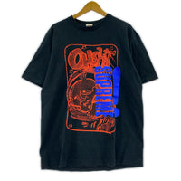 半袖Tシャツ (L) 黒 L ブラック