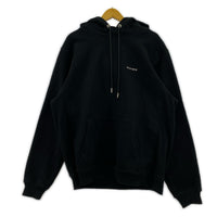 パーカー MLVINCE 23aw パーカー L ブラック