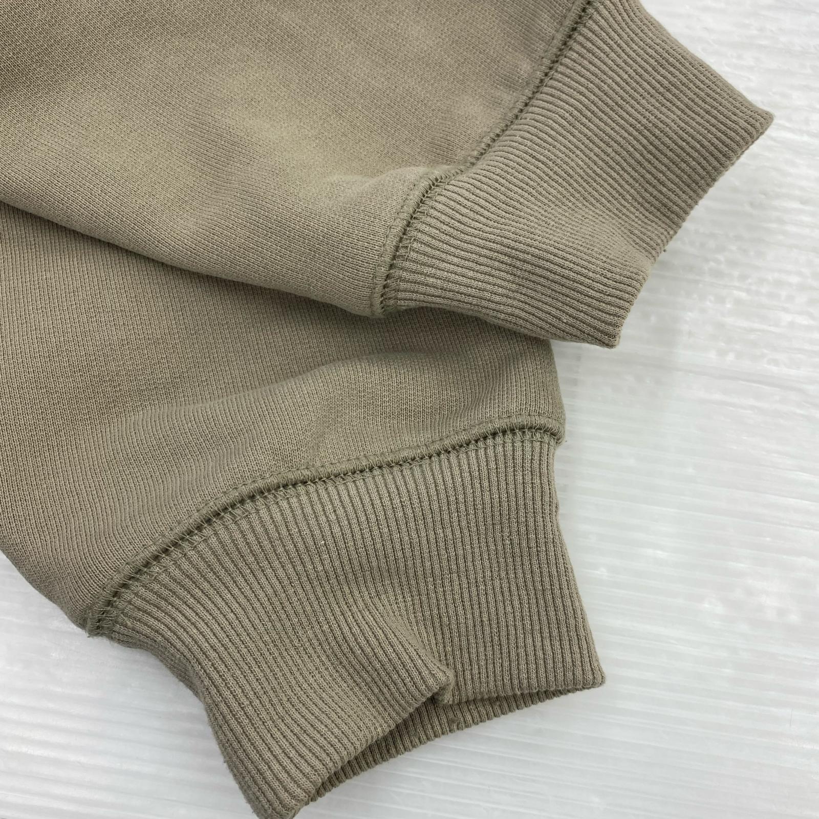 パーカー MLVINCE 23aw パーカー L カーキ
