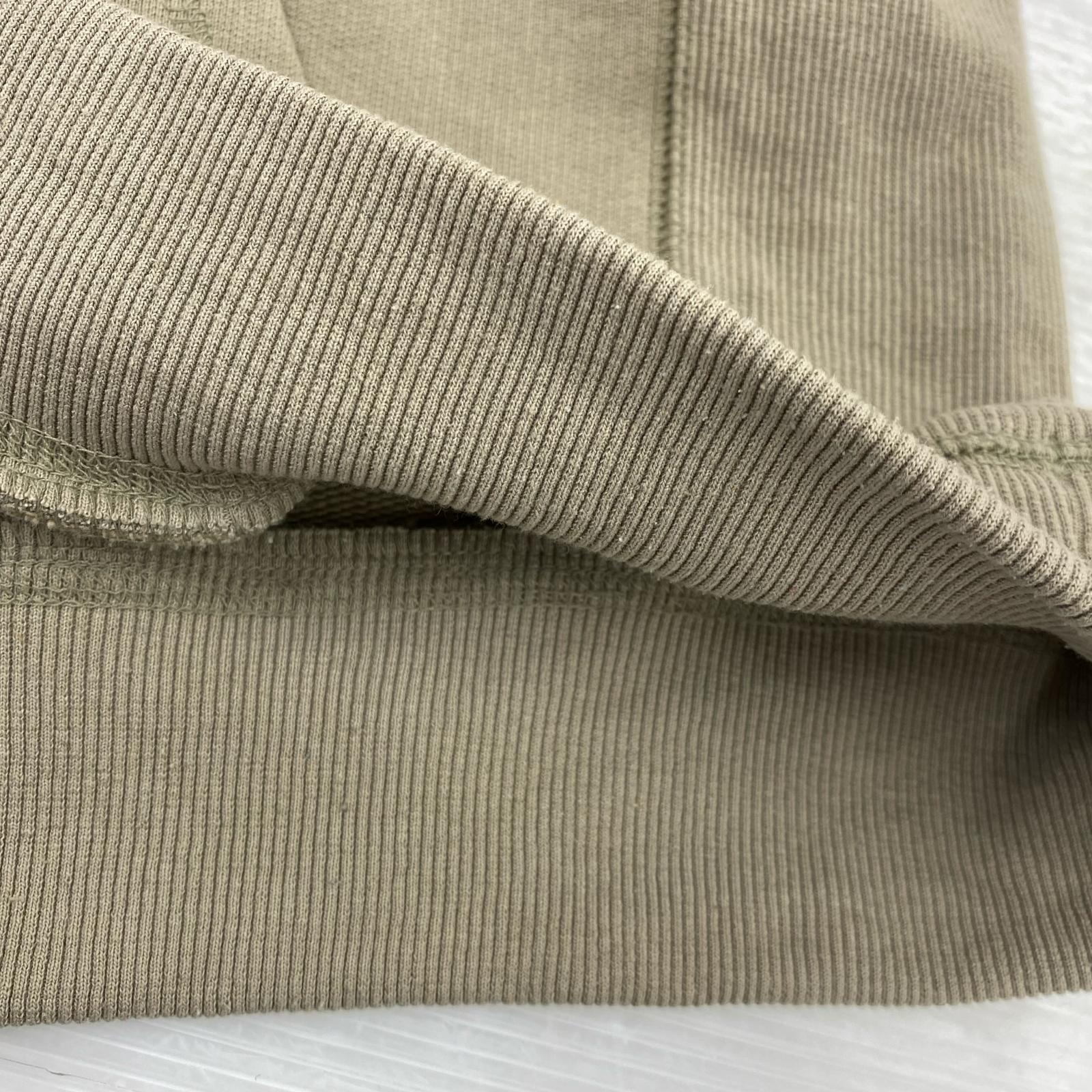 パーカー MLVINCE 23aw パーカー L カーキ