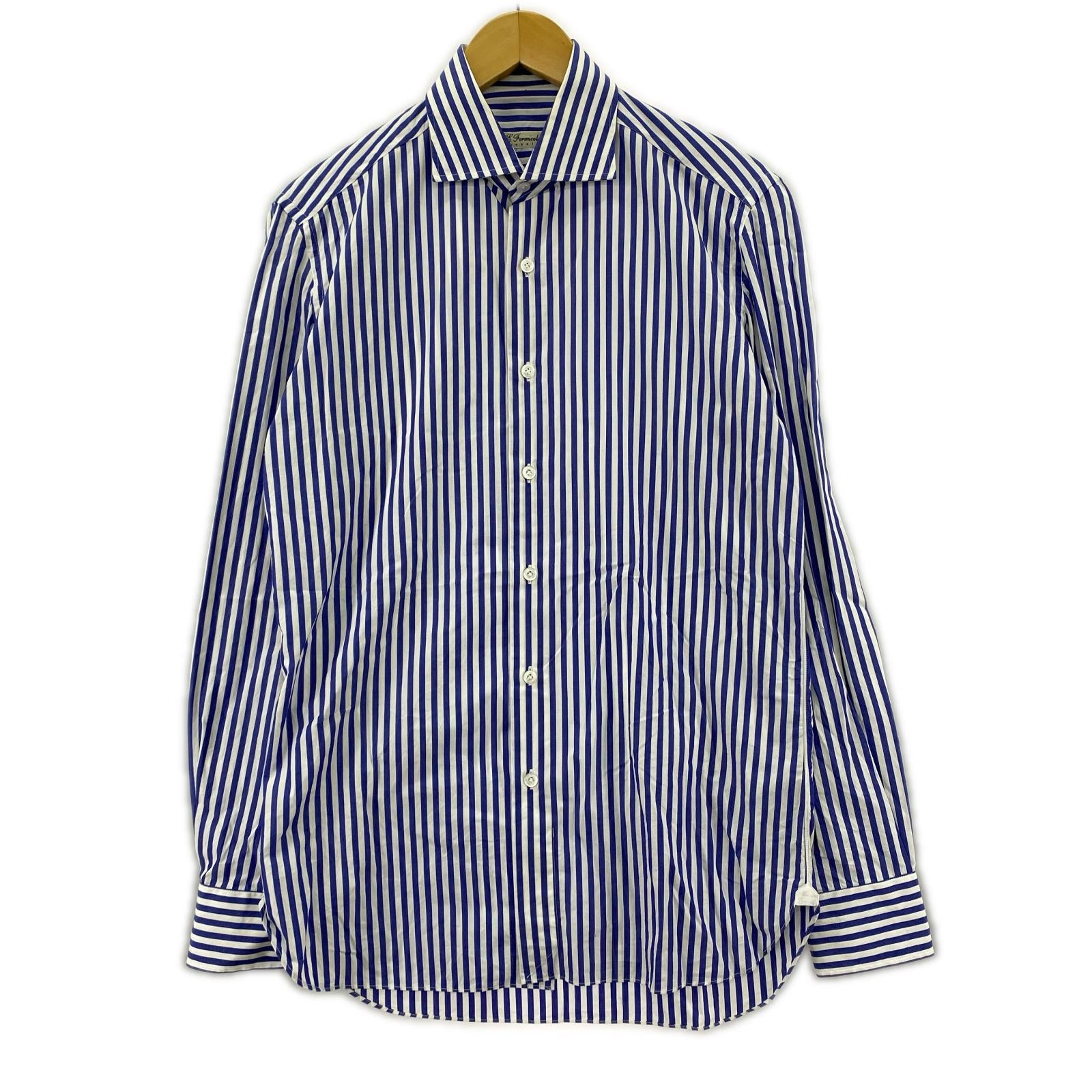 長袖シャツ ERRICO FORMICOLA 長袖シャツ