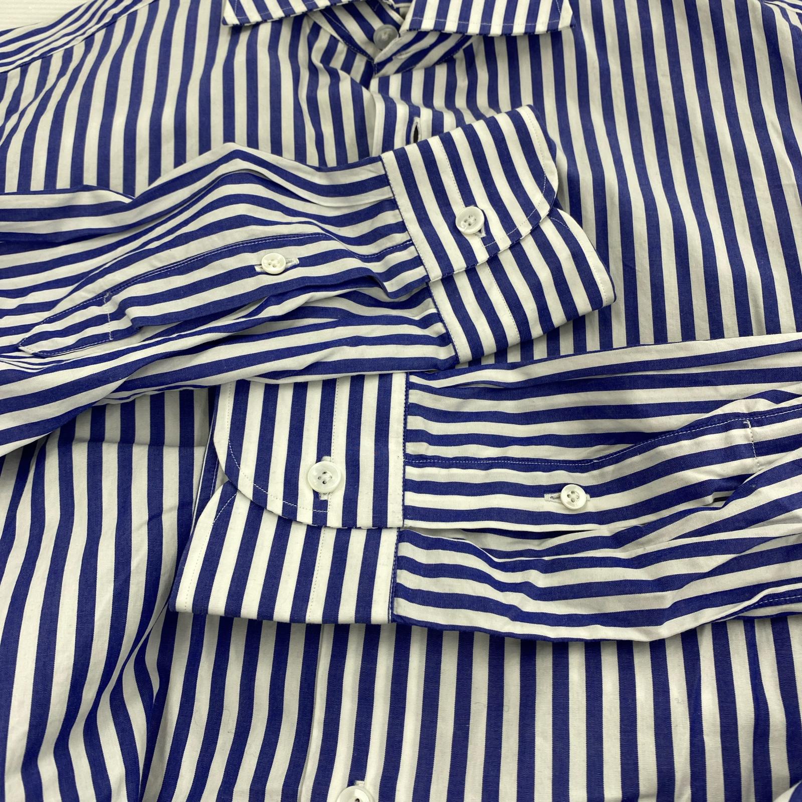 長袖シャツ ERRICO FORMICOLA 長袖シャツ