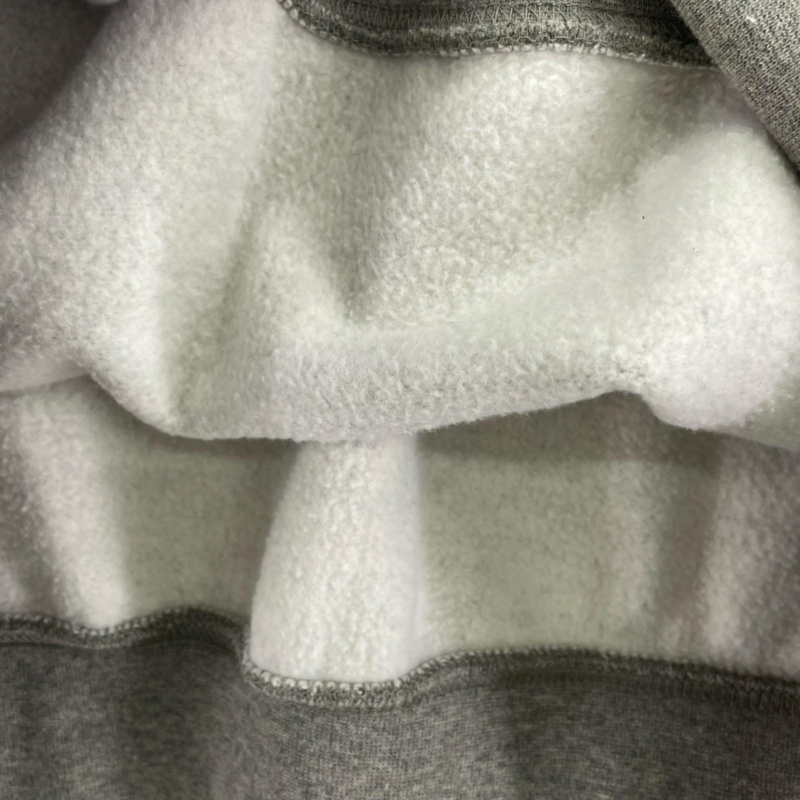 スウェット ESSENTIALS FEAR OF GOD 21SS Mock Neck Half Zip Pullover Sweater グレー (XS) グレー