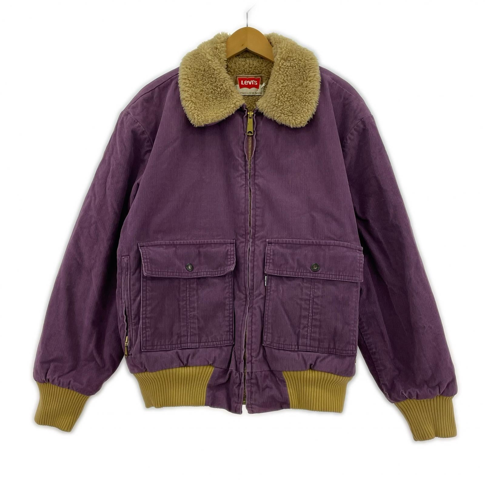 ジャケット Levis コーデュロイジャケット S