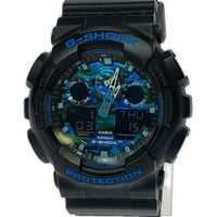 腕時計 GA-100CB デジアナ