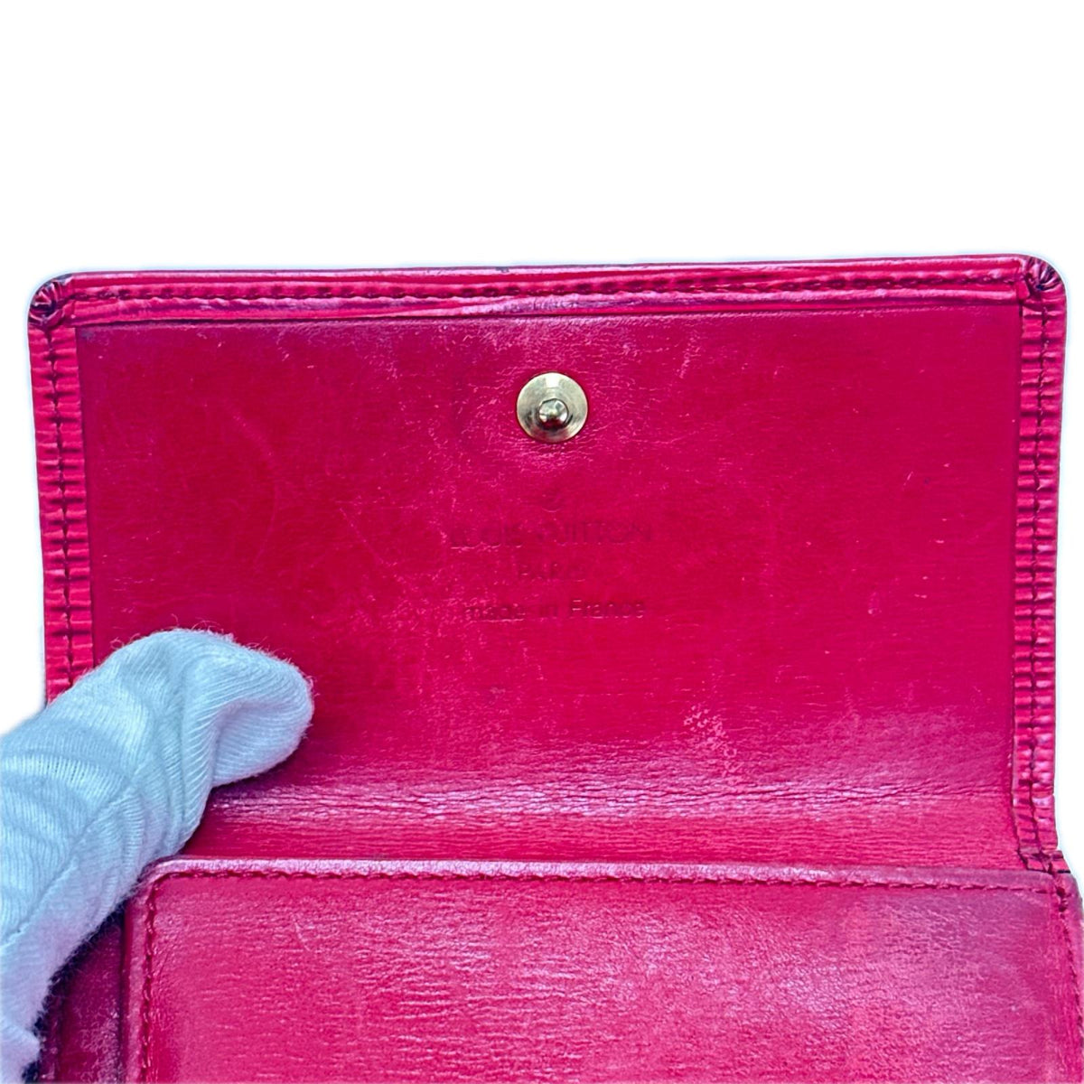 LV エピ ポルトモネビエカルトクレディ