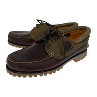 ブーツ Authentic 3 Eye Classic 27.0cm 27cm (US9 UK8 1/2 EU44) ブラウン