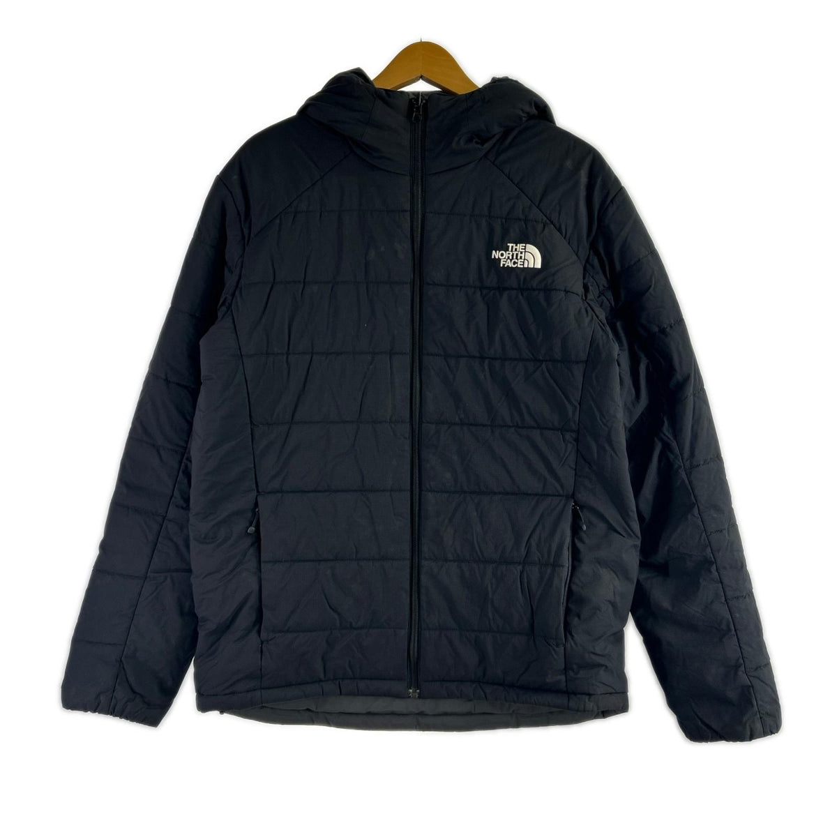 ジャケット リバーシブル中綿ジャケット BLK L ブラック