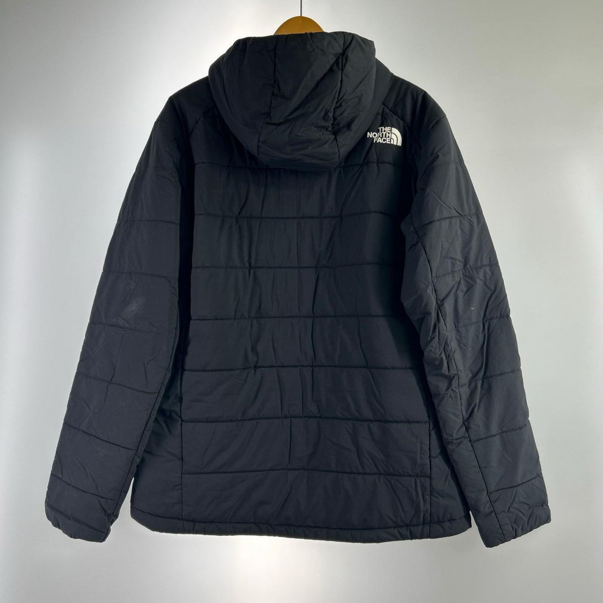 ジャケット リバーシブル中綿ジャケット BLK L ブラック