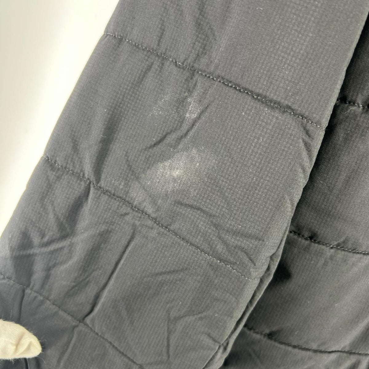 ジャケット リバーシブル中綿ジャケット BLK L ブラック