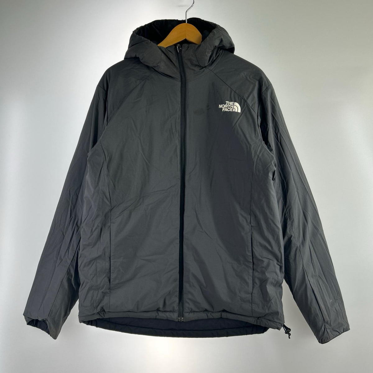 ジャケット リバーシブル中綿ジャケット BLK L ブラック