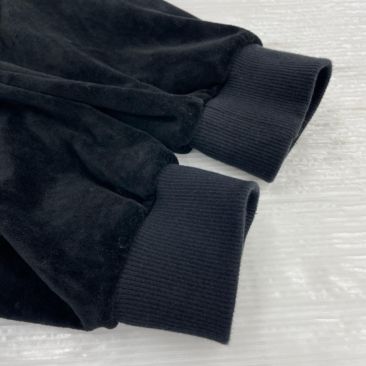 パーカー 24AW FLAGS HOODIE SWEATSHIRT L/S 黒 (L) L ブラック