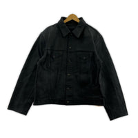レザージャケット PENNEYS 60s Leather Tracker Jacket 黒 L ブラック