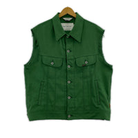 長袖シャツ 22ss Regular Polyester グリーン (M) M グリーン