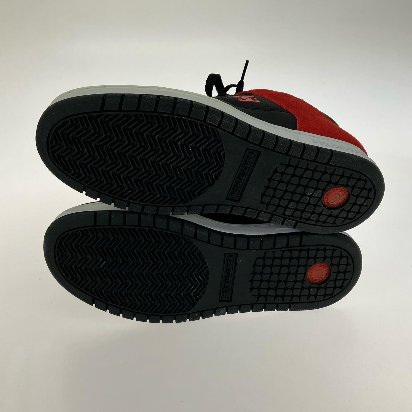スニーカー MANTECA SE BLK RED (27.0) 27cm (US9 UK8 1/2 EU44)