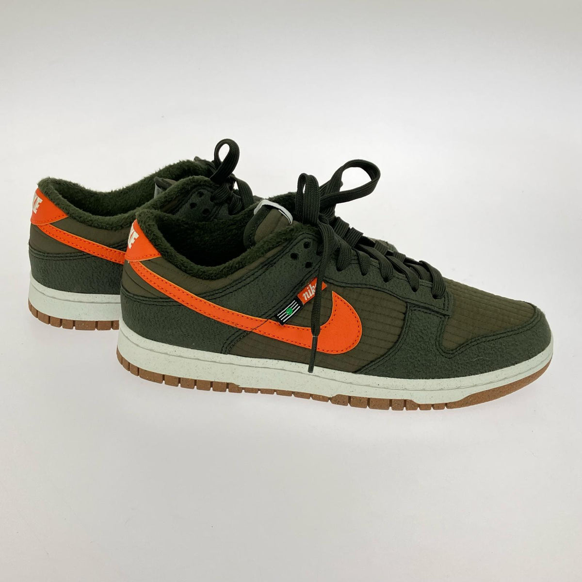 スニーカー DUNK LOW SE TOASTY Sequoia 26.0cm 26cm (US8 UK7 1/2 EU42) グリーン