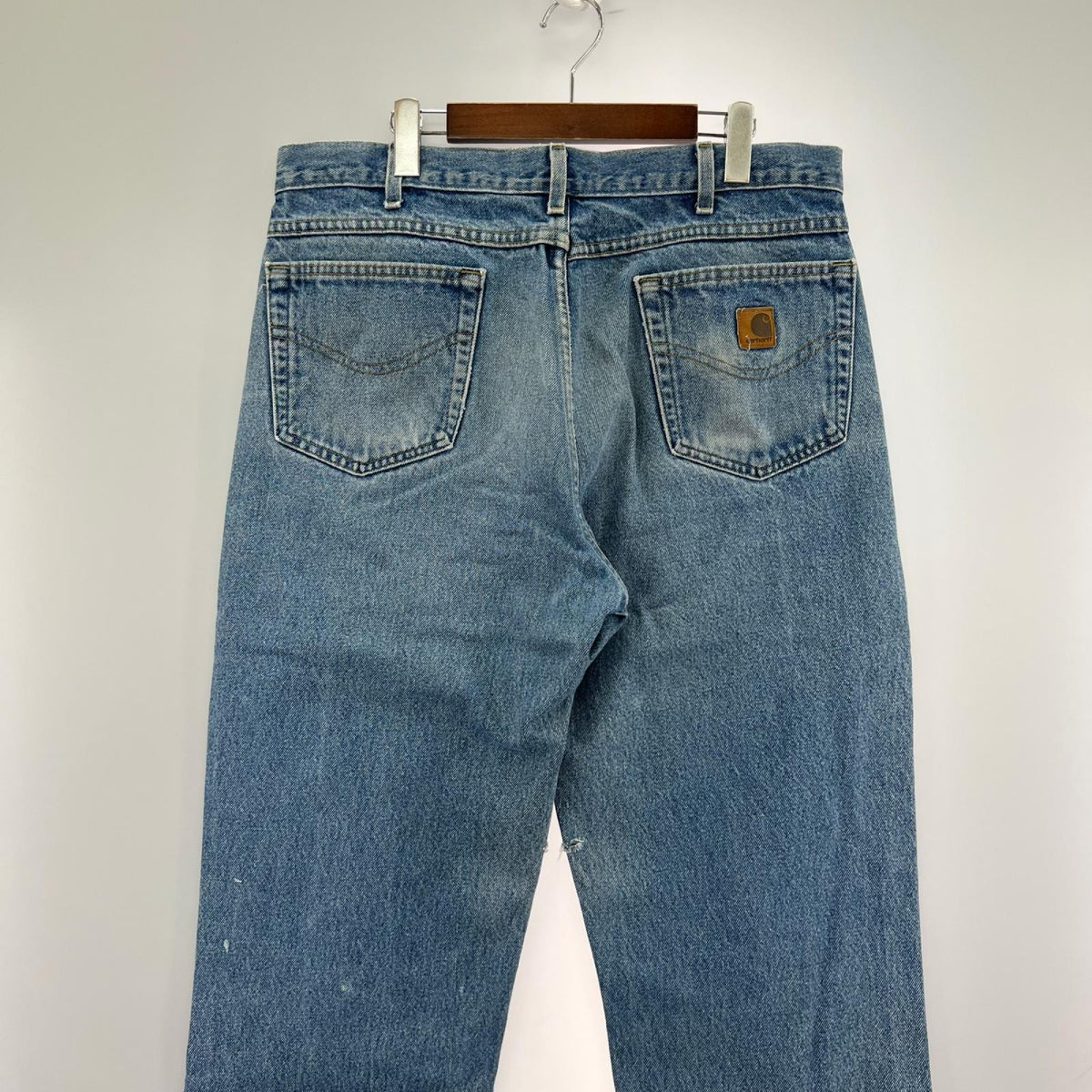 デニムパンツ 00s/USA製/Relaxed Fit 36 ブルー