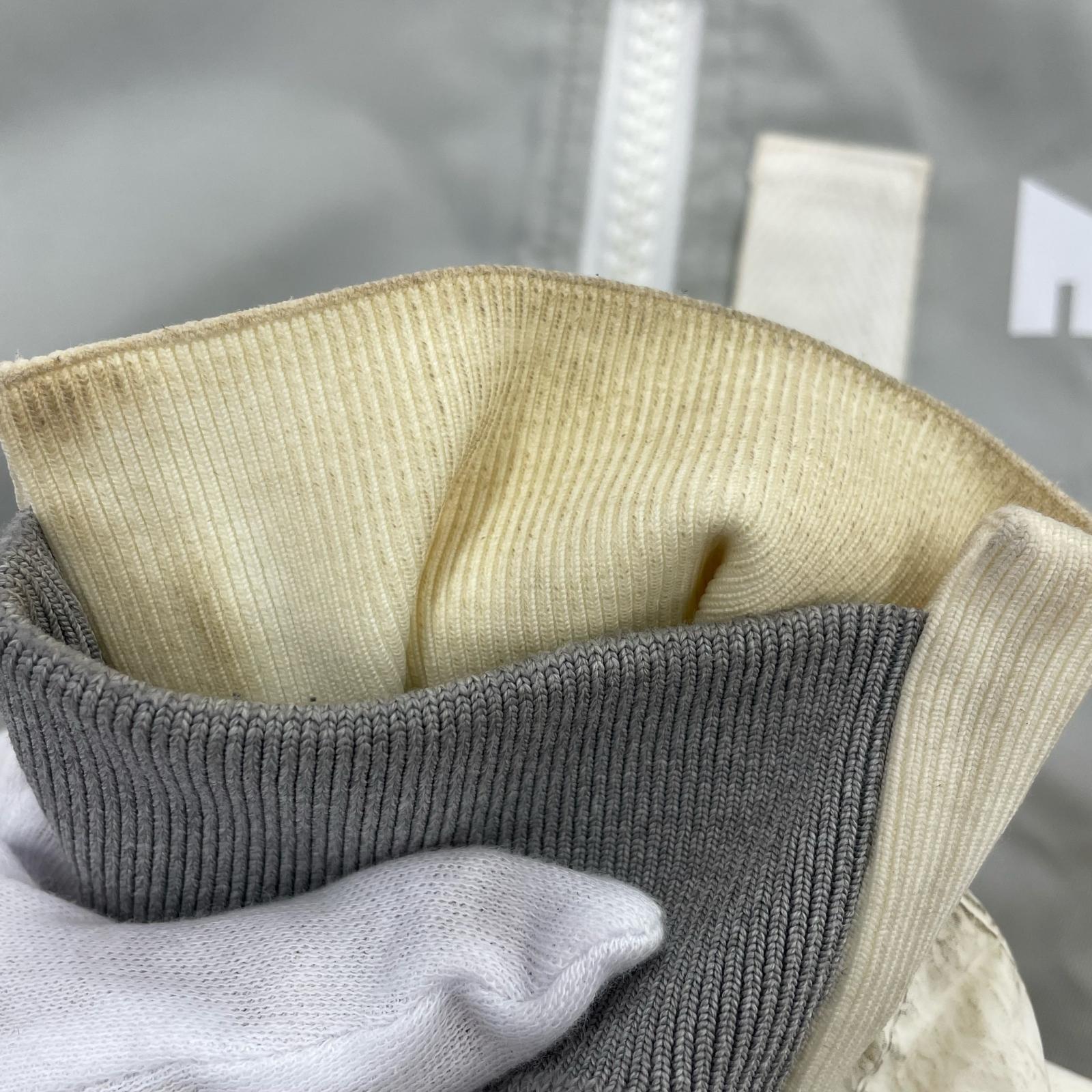 ジャケット ×sacai AS M NRG SACAI LAYERED JKT (S) M ホワイト