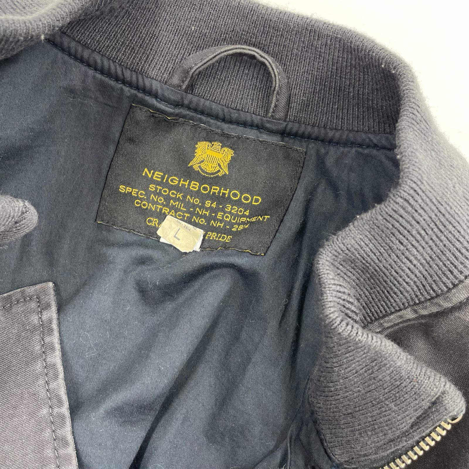 ジャケット TANKERS C-JKT グレー (L) L グレー