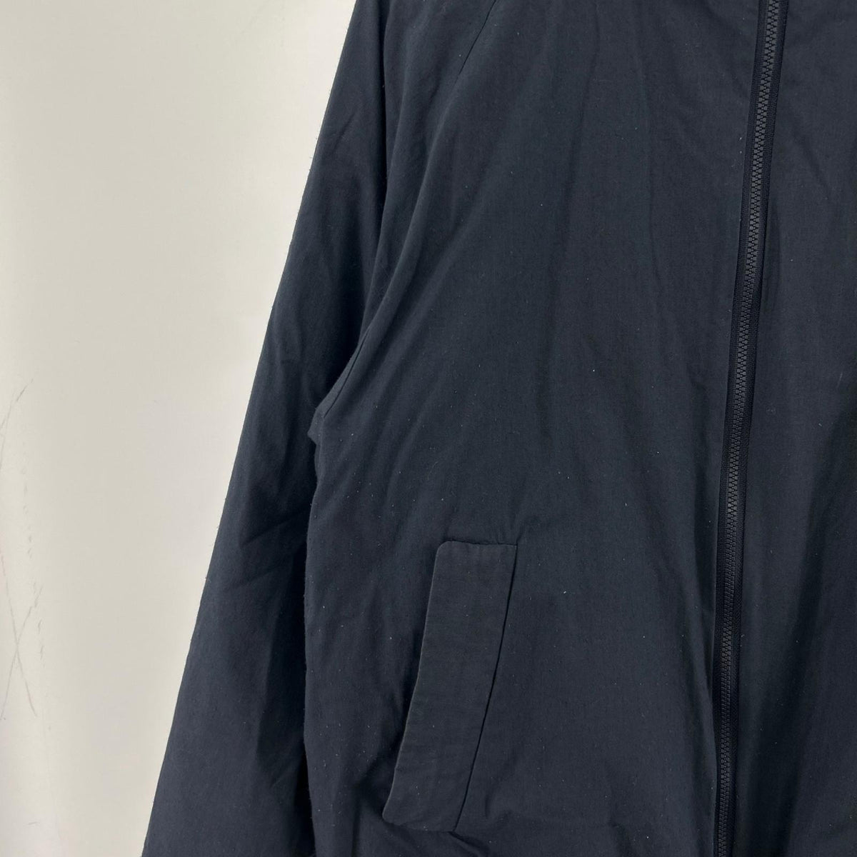 ジャケット Stand Collar Zip Blouson NVY L 164101 L