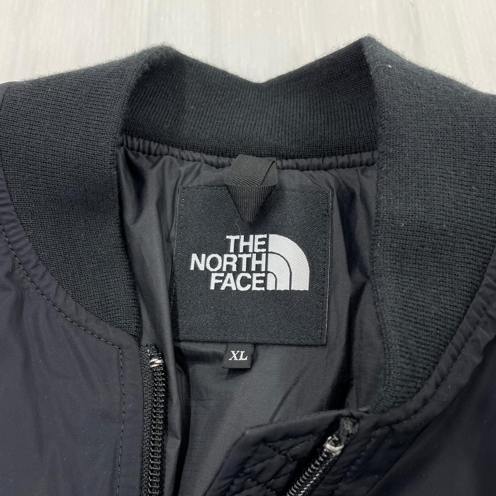 ブルゾン Insulation Bomber Jacket XL ブラック