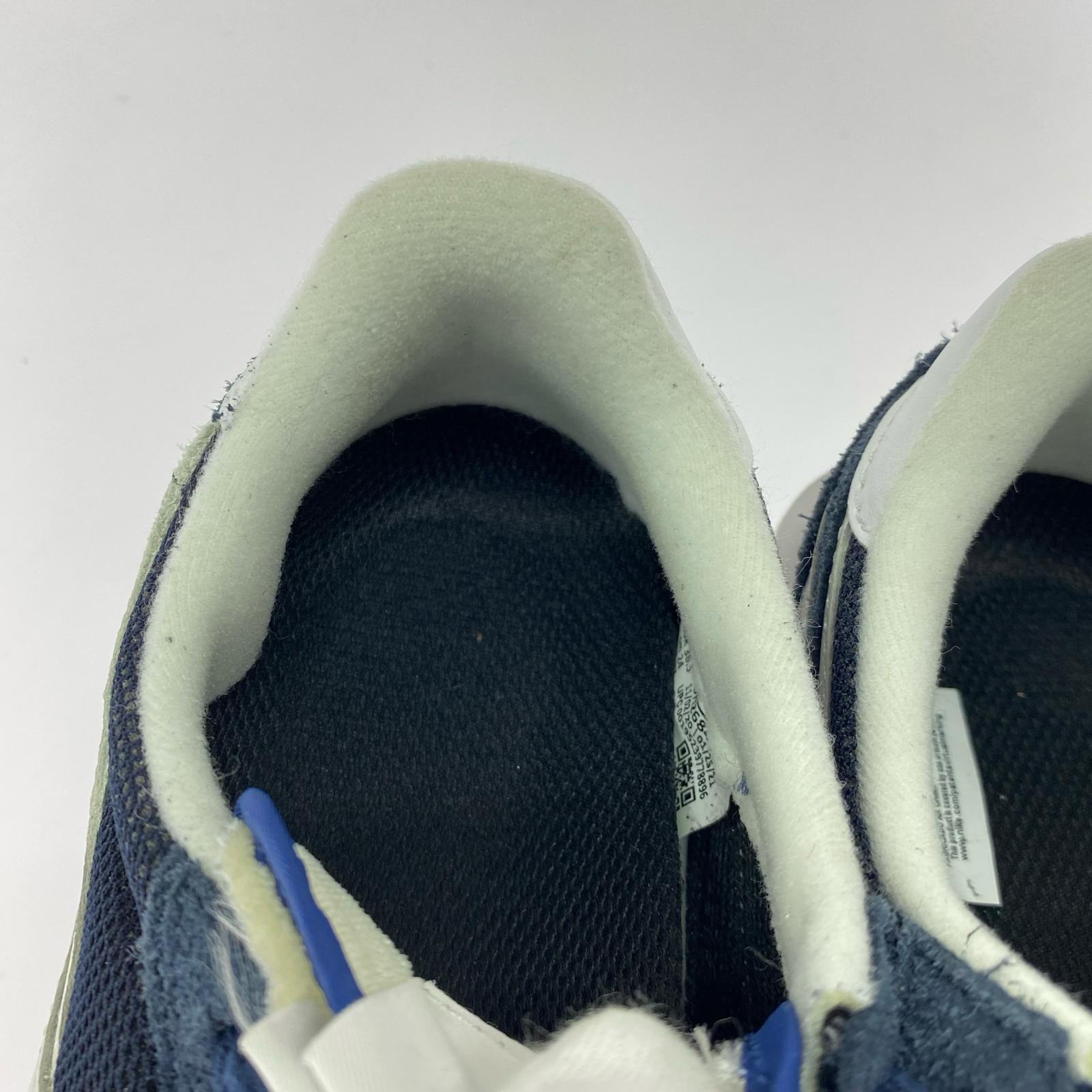 スニーカー fragment design × sacai(24) 24cm (US6 UK5 1/2 EU38) ネイビー