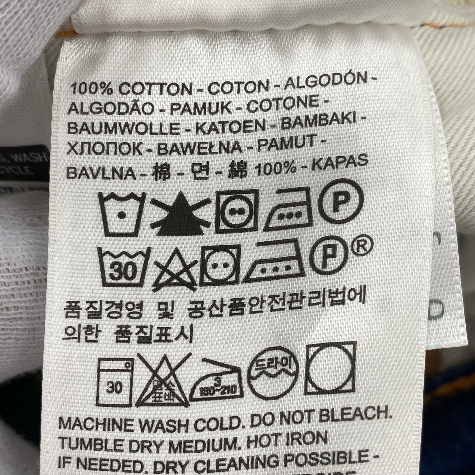 デニムパンツ 701 PC9-50701-0008 ブルー