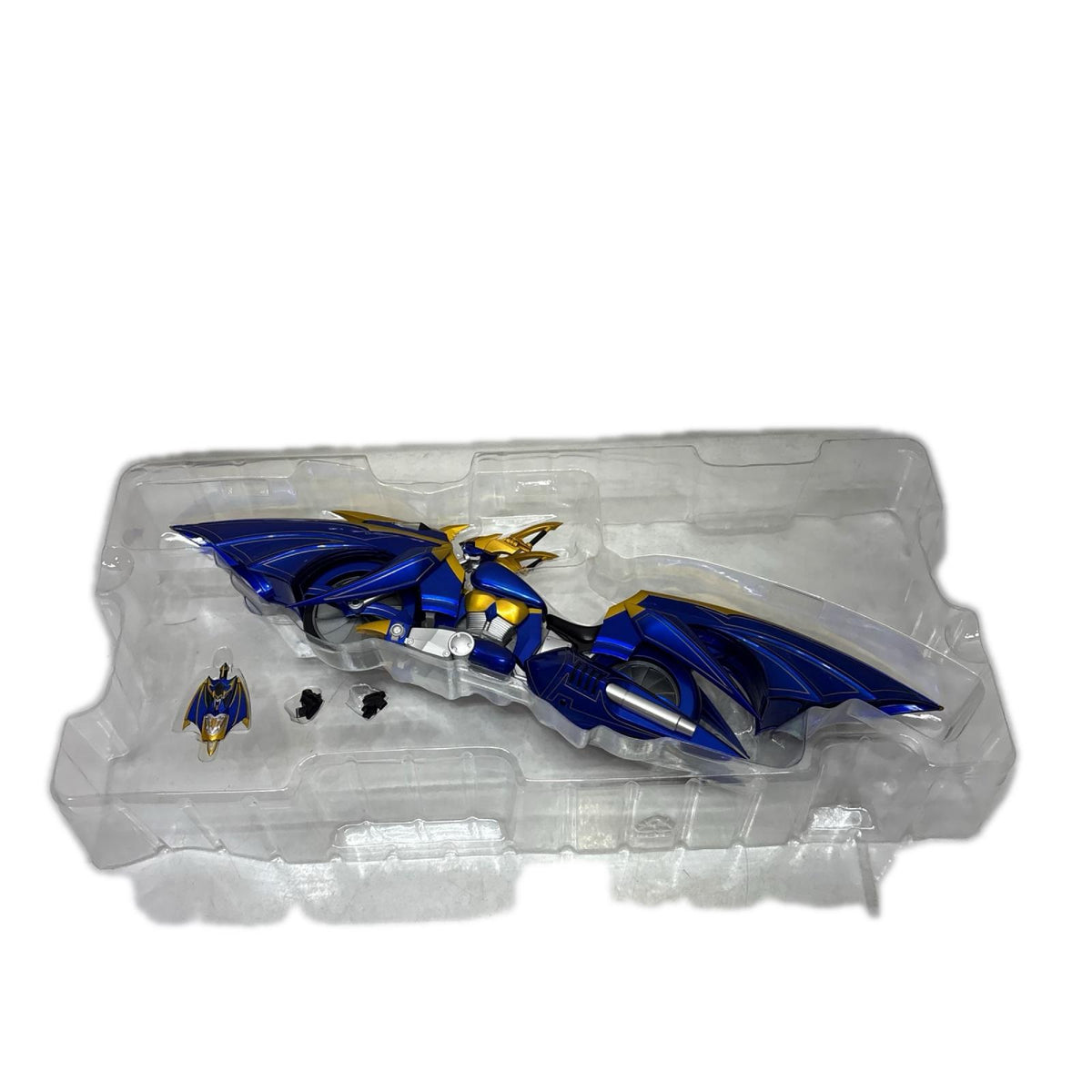S.H.Figuarts 仮面ライダー龍騎 ナイト ダークレイダー 仮面ライダー フィギュア/グッズ