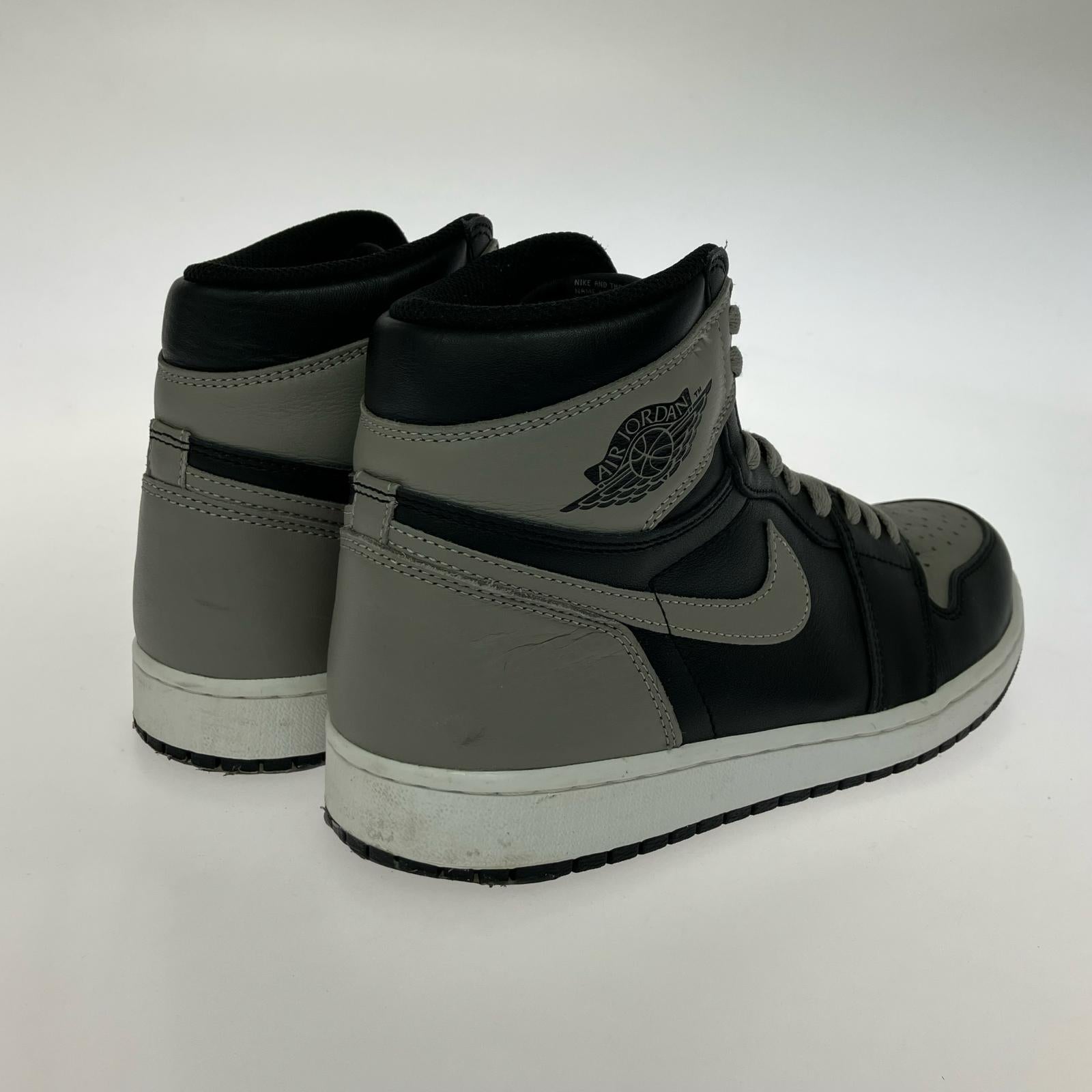 スニーカー AIR JORDAN1 RETRO HIGH OG SHADOW 555088-013 28.5cm 28.5cm (US10 1/2 UK10 EU47)