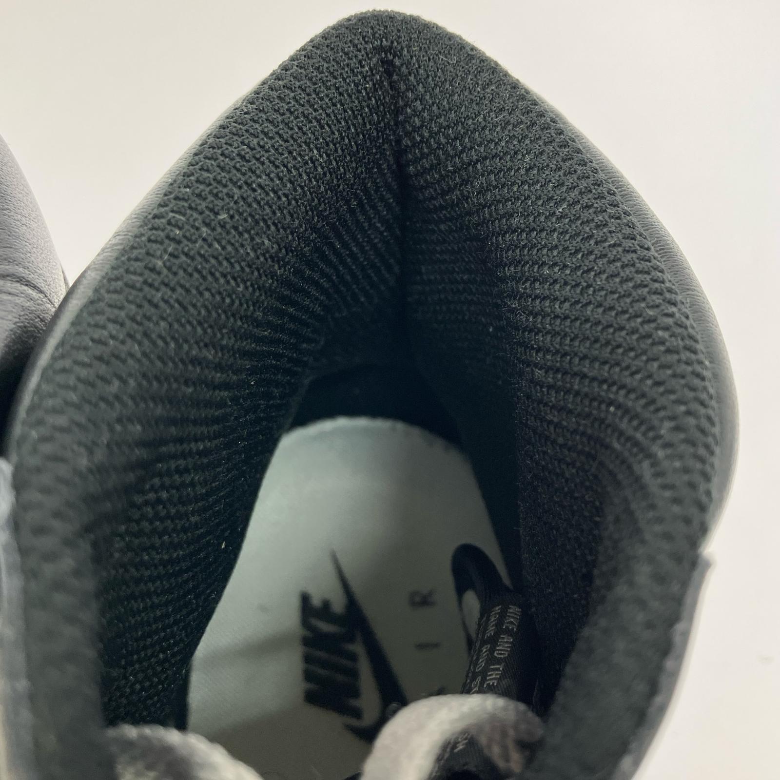 スニーカー AIR JORDAN1 RETRO HIGH OG SHADOW 555088-013 28.5cm 28.5cm (US10 1/2 UK10 EU47)