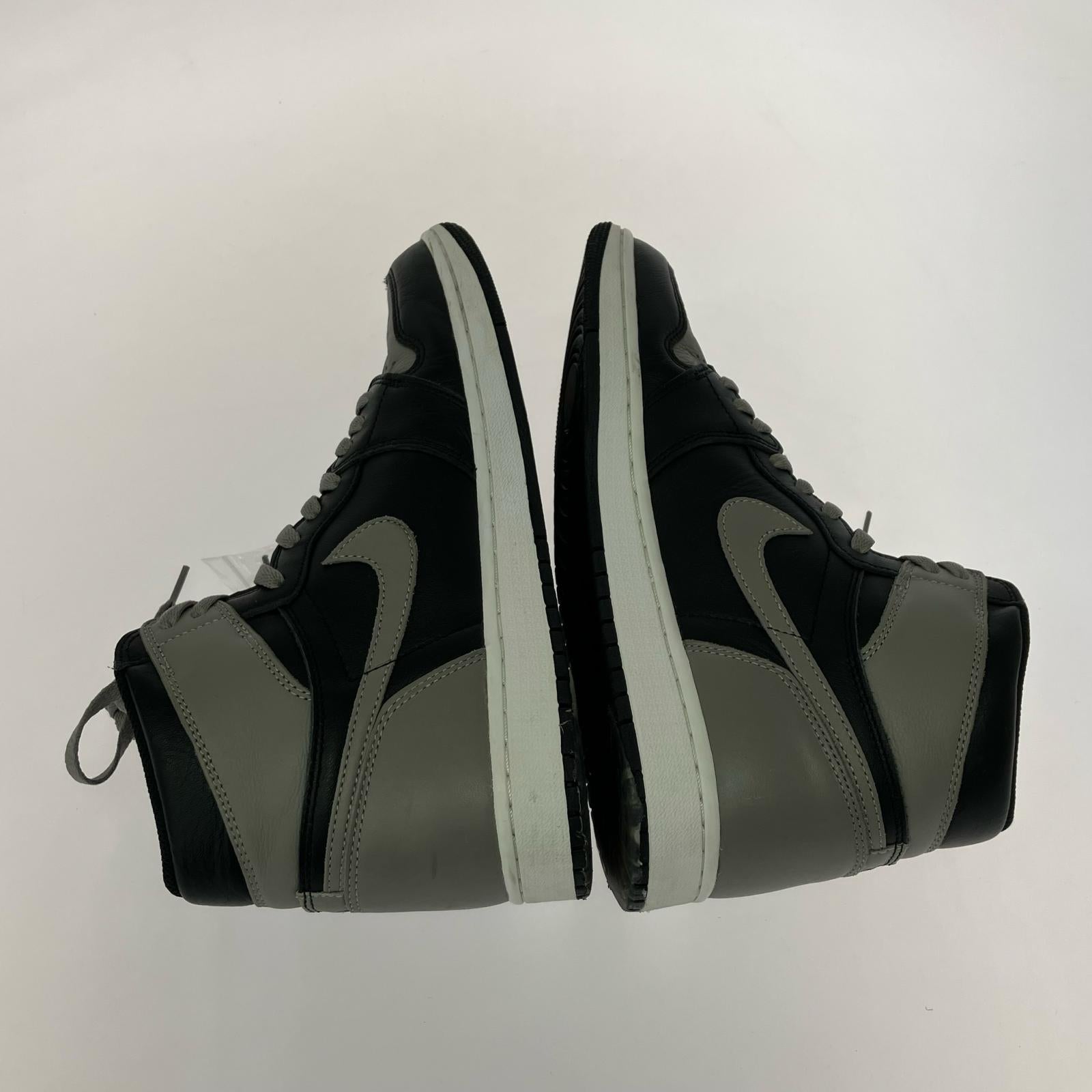 スニーカー AIR JORDAN1 RETRO HIGH OG SHADOW 555088-013 28.5cm 28.5cm (US10 1/2 UK10 EU47)