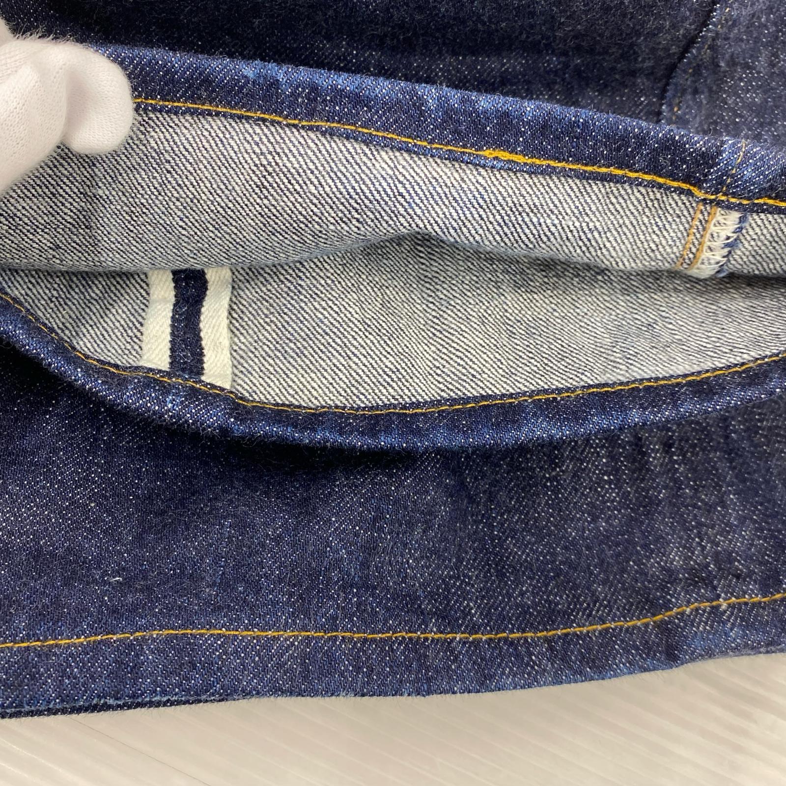 デニムパンツ TCB 20's デニム 30 ネイビー