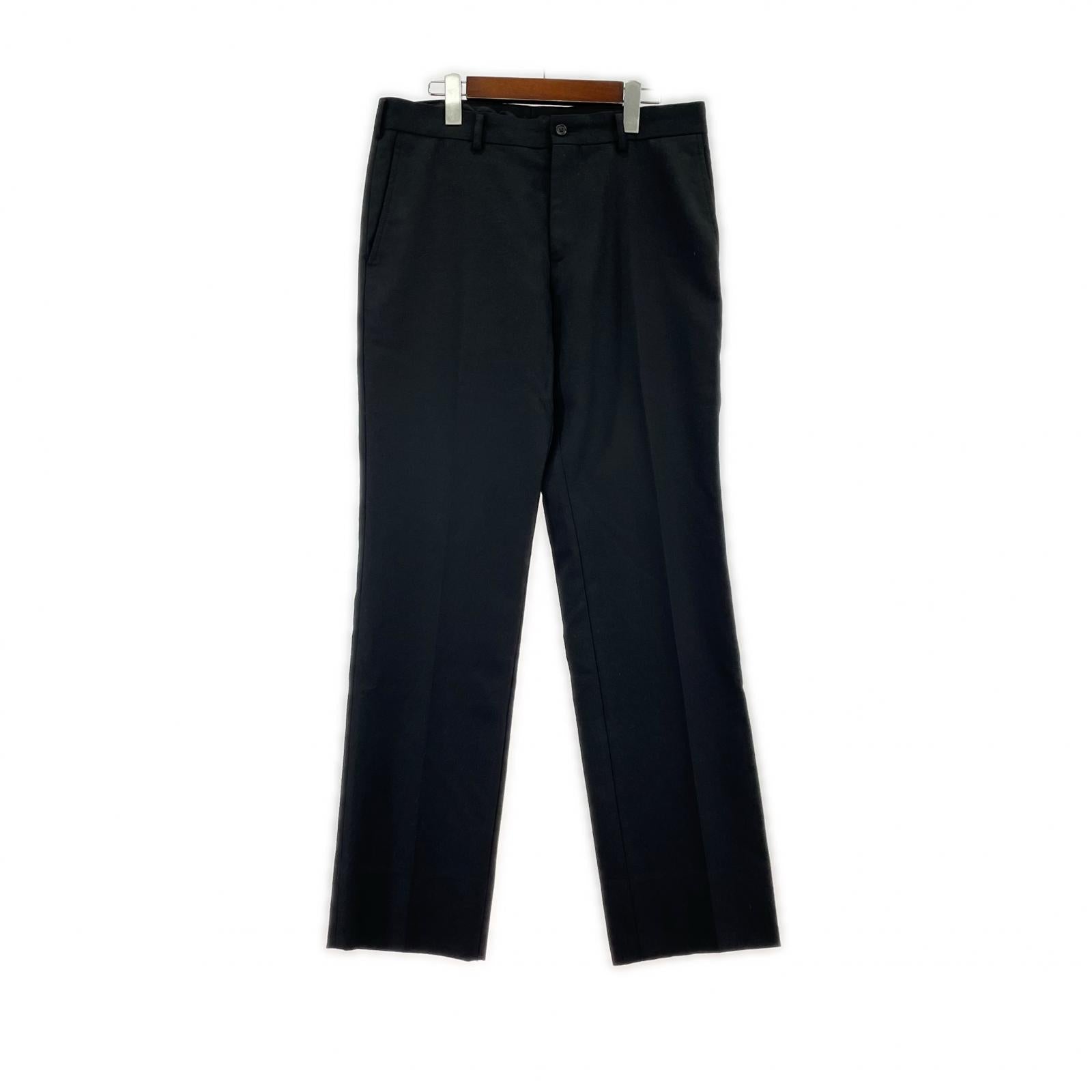 パンツ COMME des GARCONS HOMME/M/BLK M ブラック