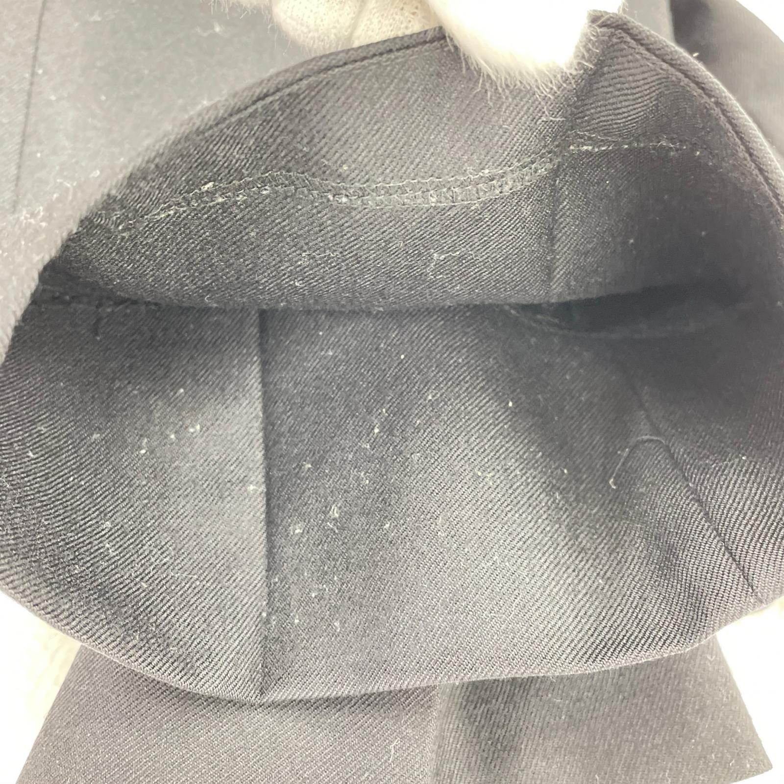 パンツ COMME des GARCONS HOMME/M/BLK M ブラック