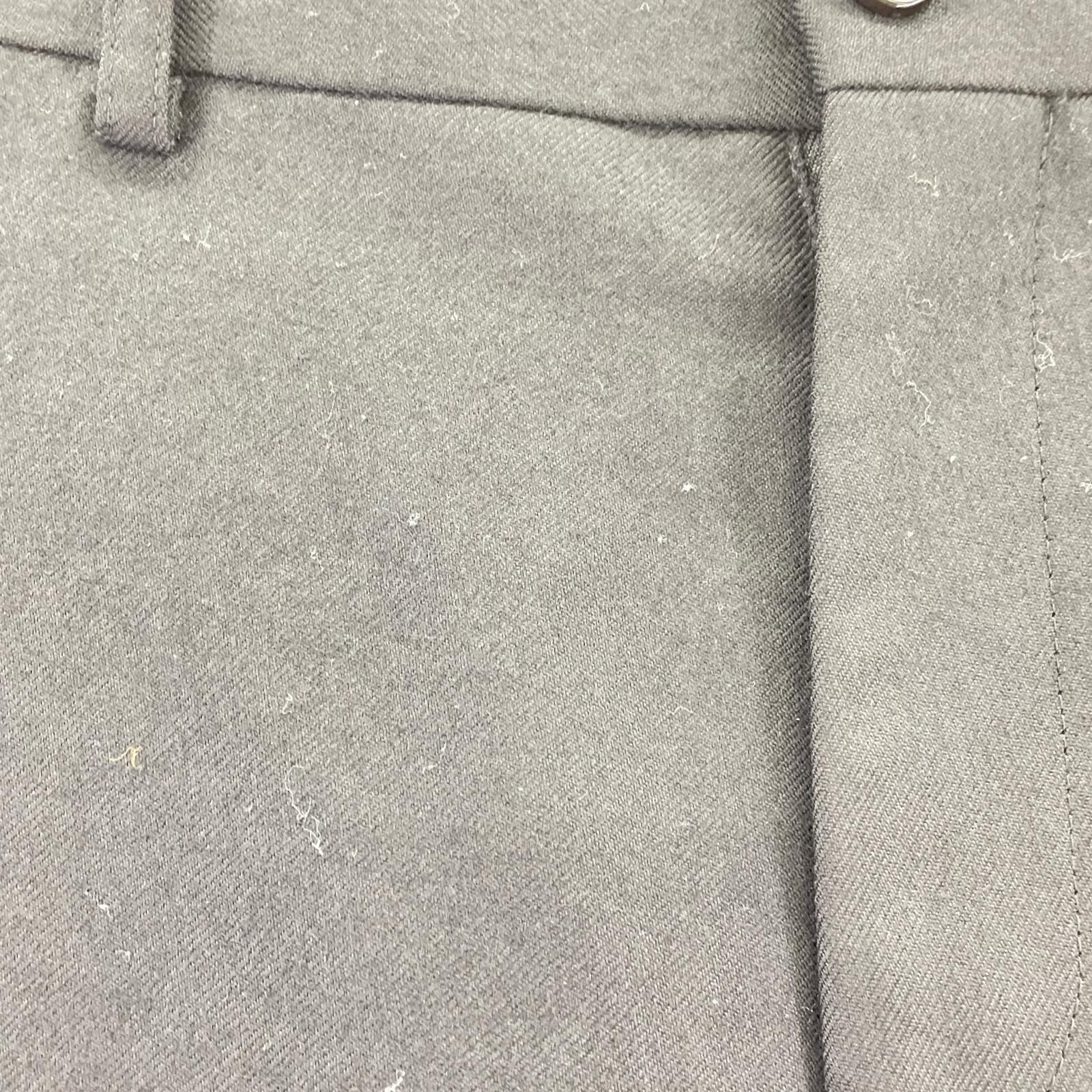 パンツ COMME des GARCONS HOMME/M/BLK M ブラック