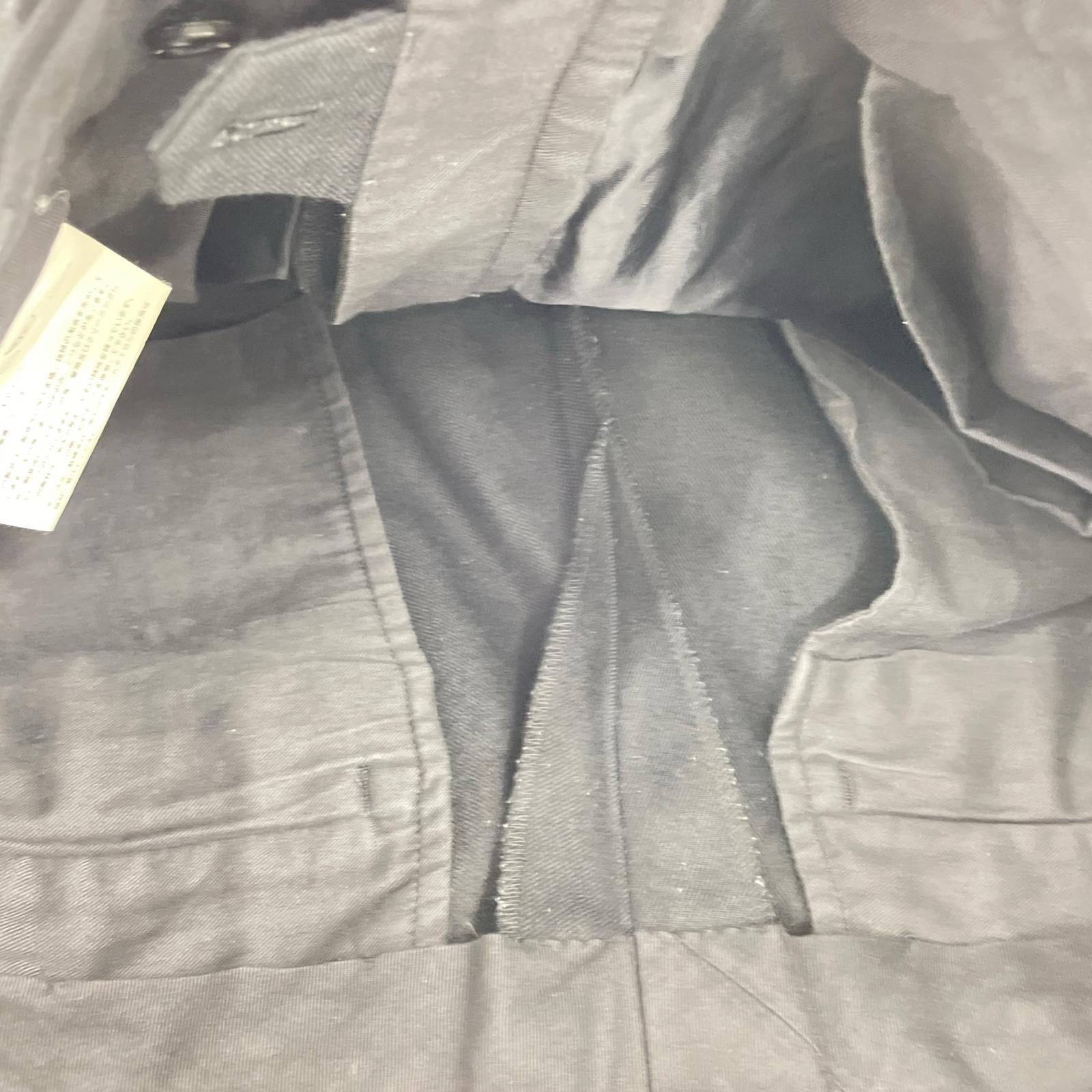 パンツ COMME des GARCONS HOMME/M/BLK M ブラック