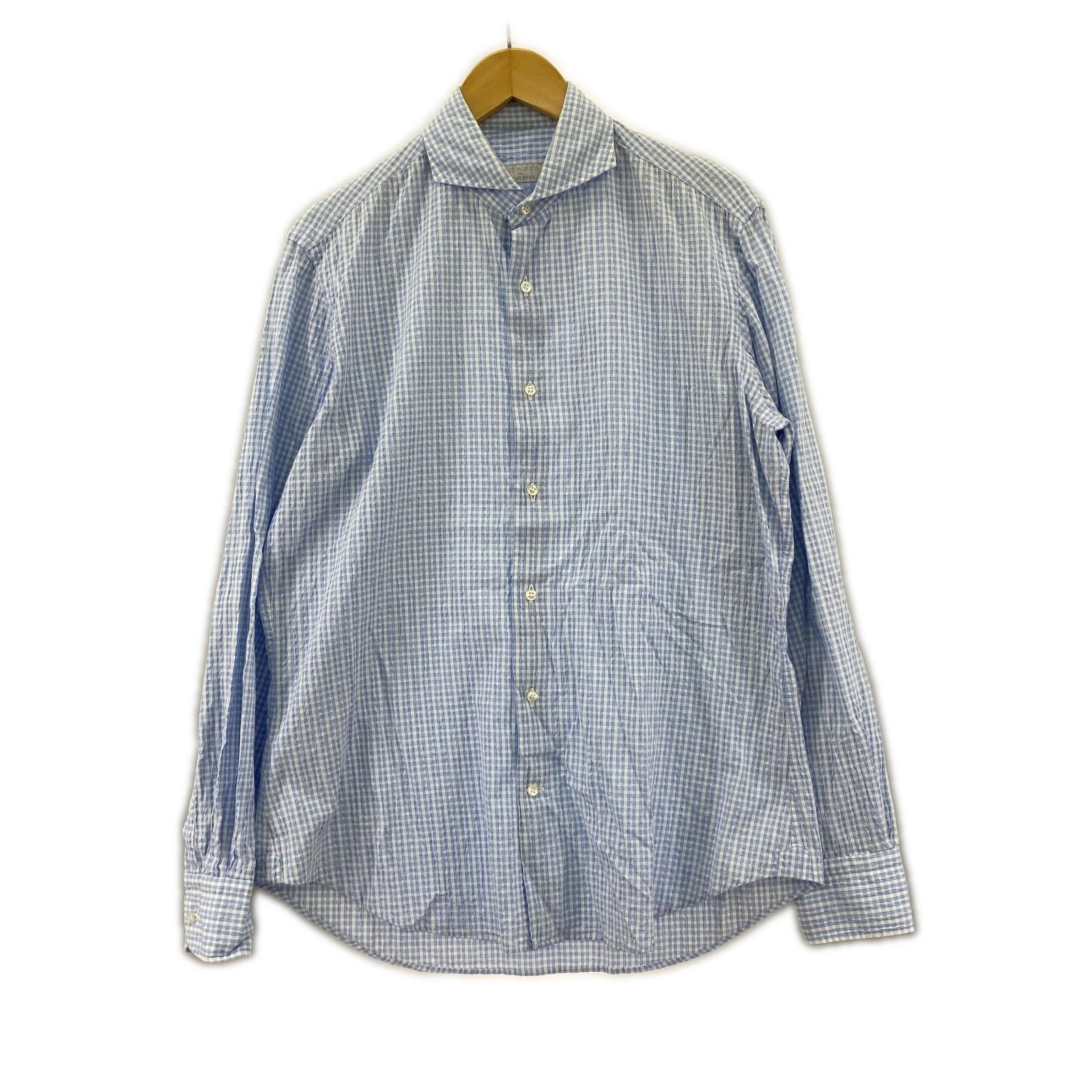 長袖シャツ GuyROVER FOR ISETAN MEN'S シャツ M