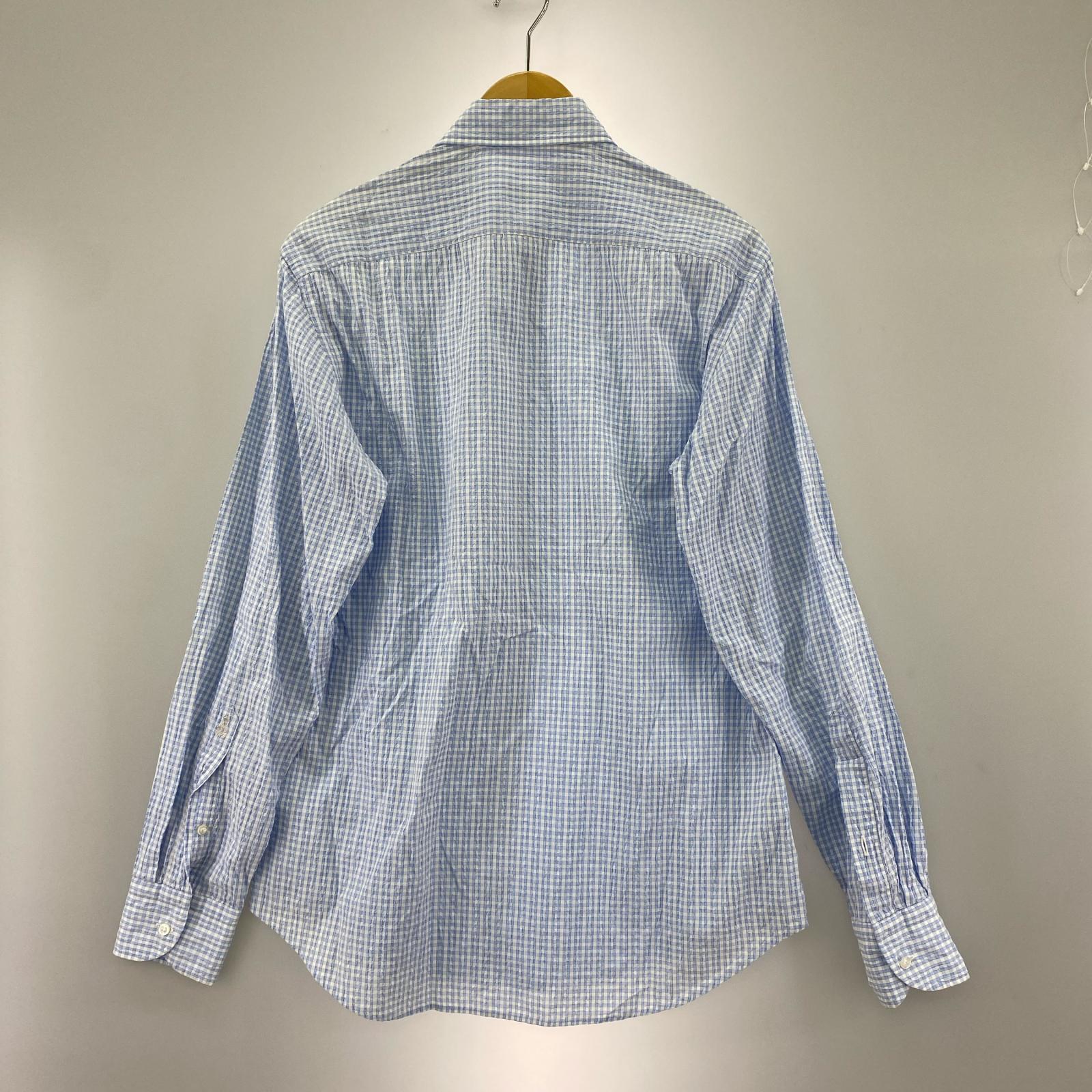 長袖シャツ GuyROVER FOR ISETAN MEN'S シャツ M