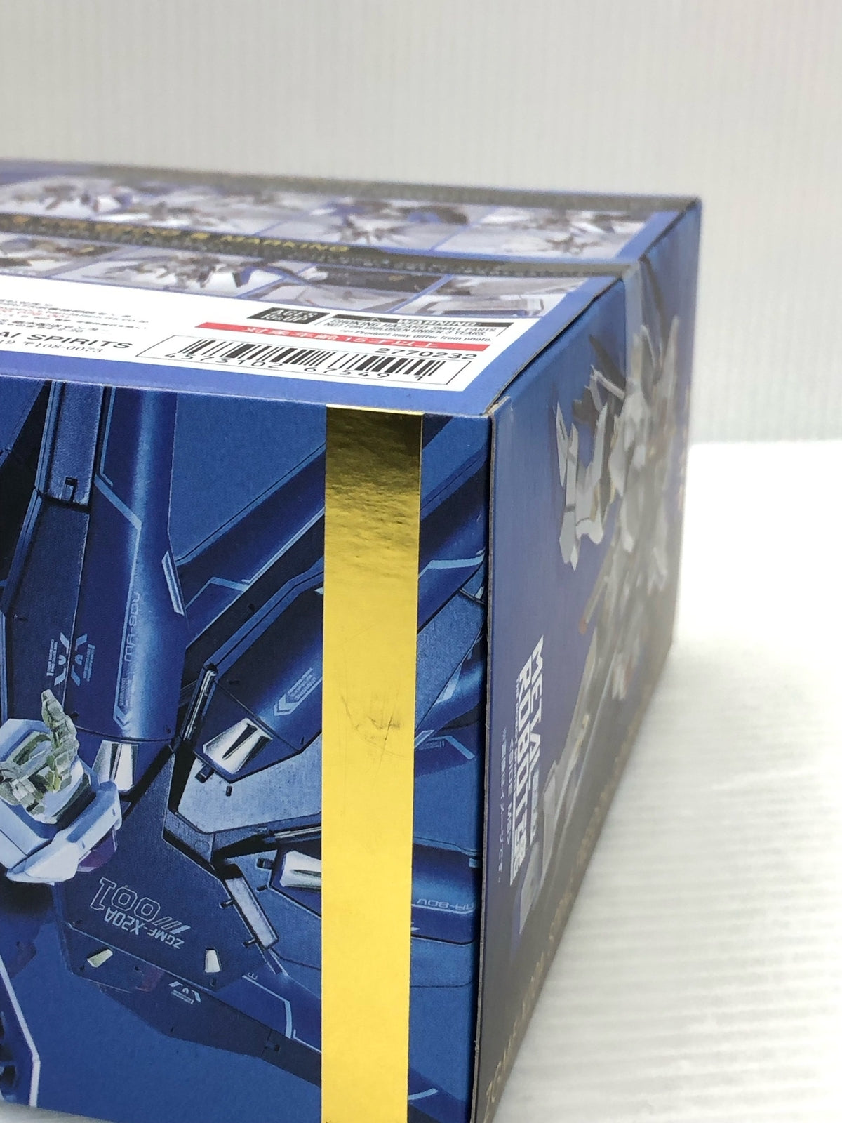 METALROBOT魂 ストライクフリーダムガンダム フィギュア/グッズ