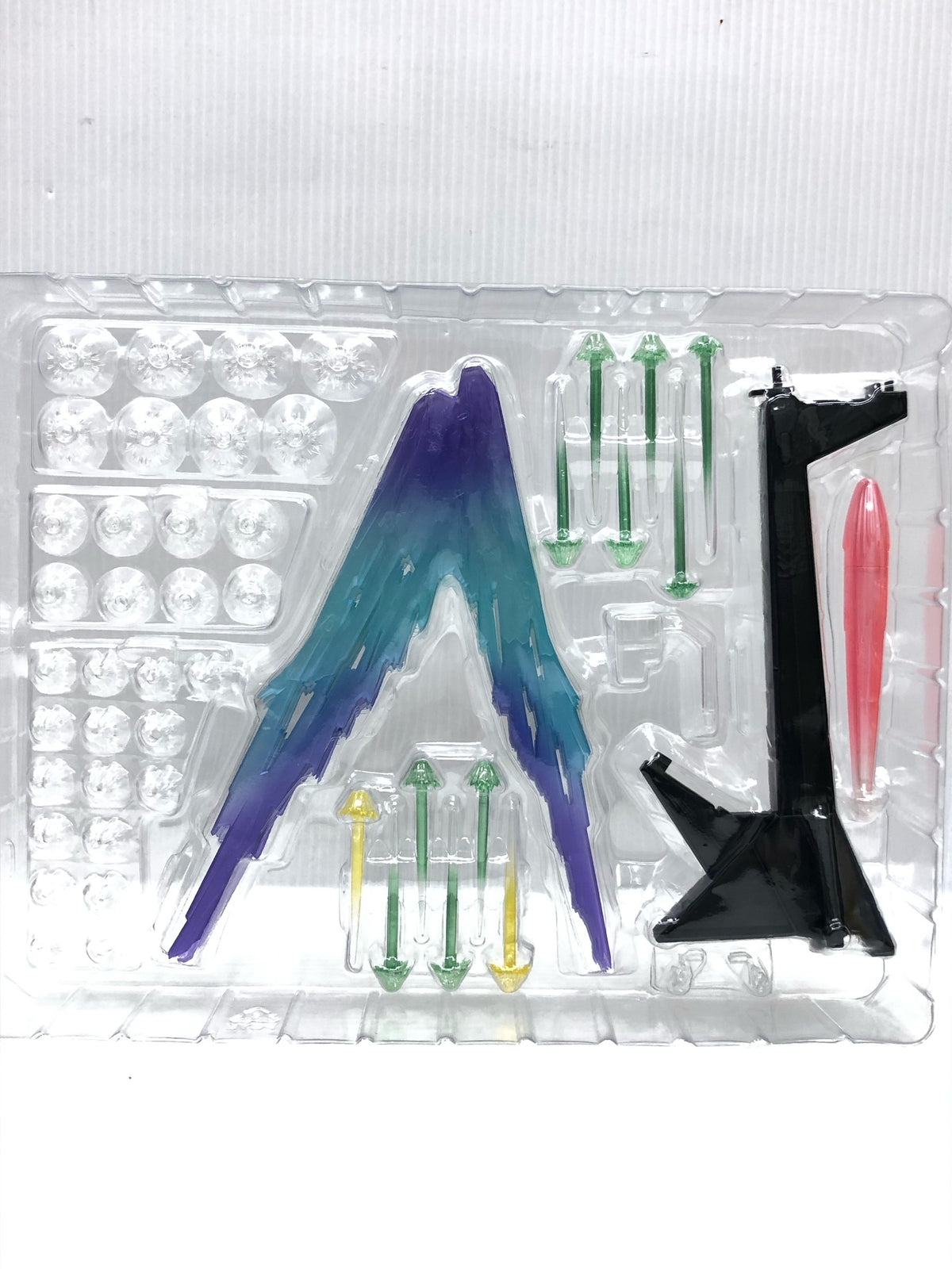 METALROBOT魂 光の翼&ハイマットフルバースエフェクトセット フィギュア/グッズ