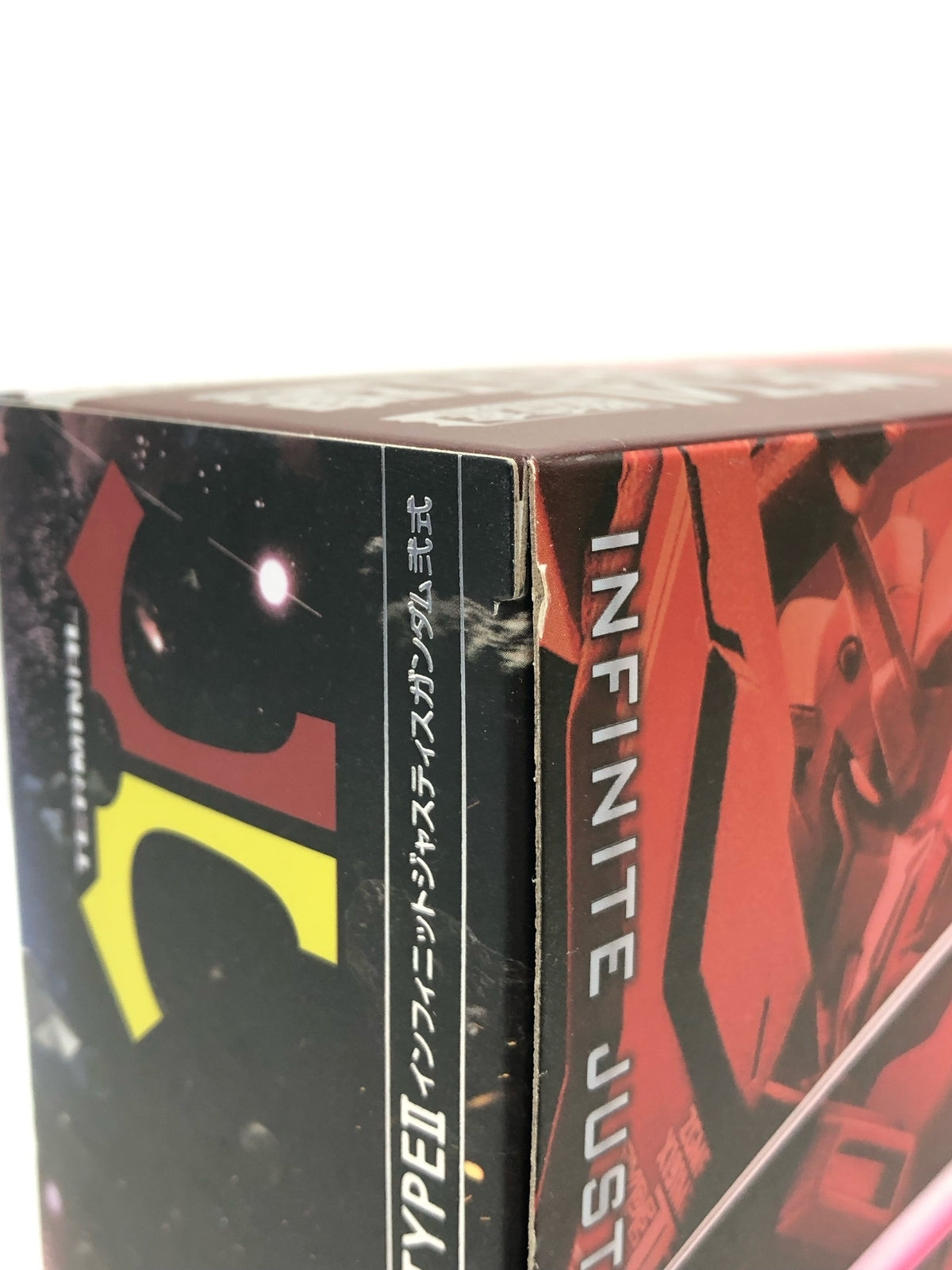 METALROBOT魂 インフィニットジャスティスガンダム弐式 フィギュア/グッズ
