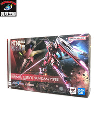 METALROBOT魂 インフィニットジャスティスガンダム弐式 フィギュア/グッズ