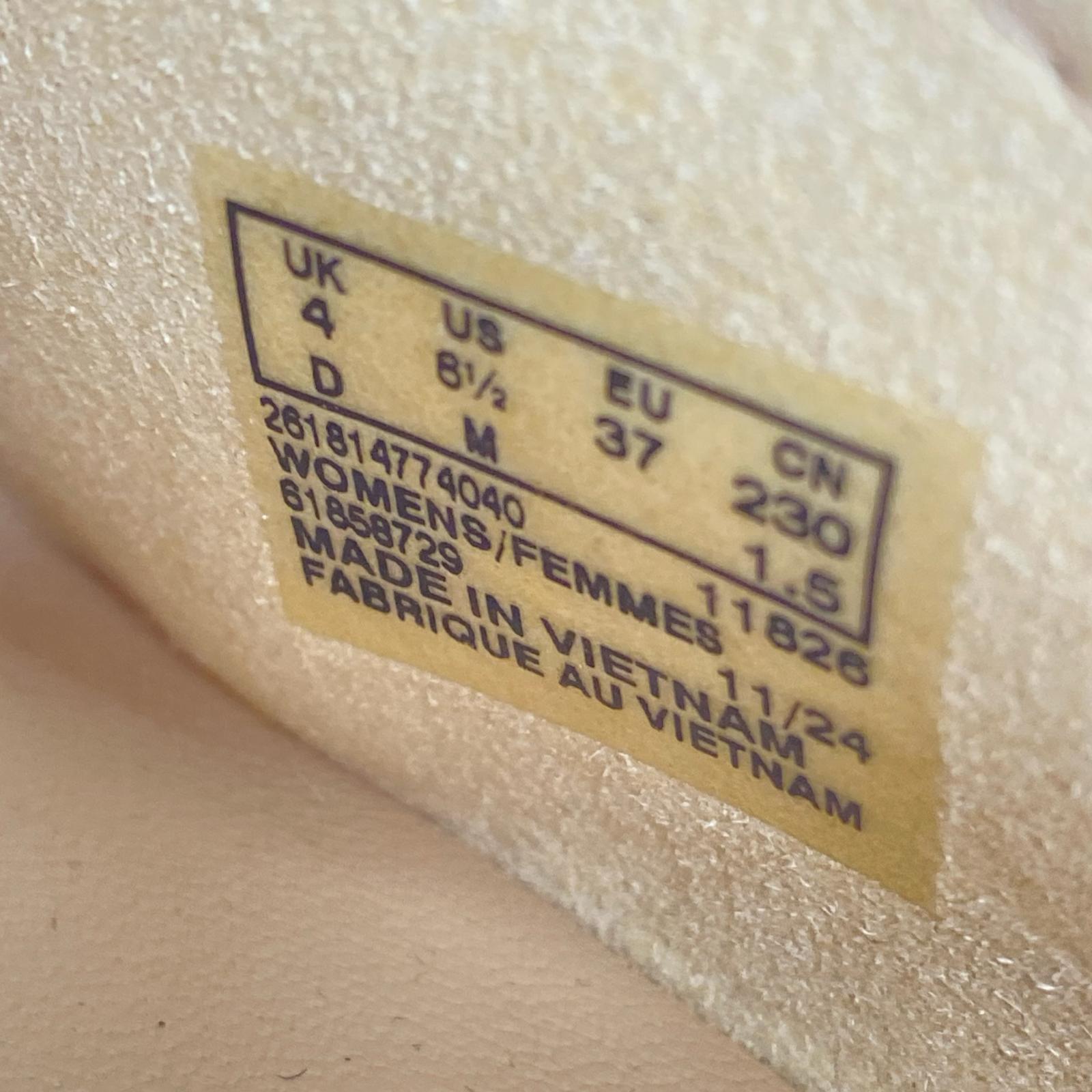 シューズ Wallabee グレー グレー