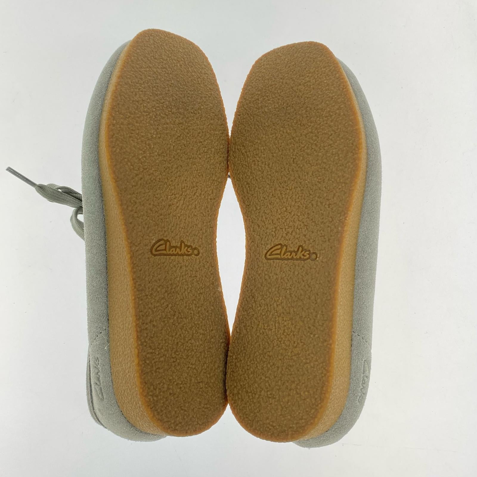 シューズ Wallabee グレー グレー