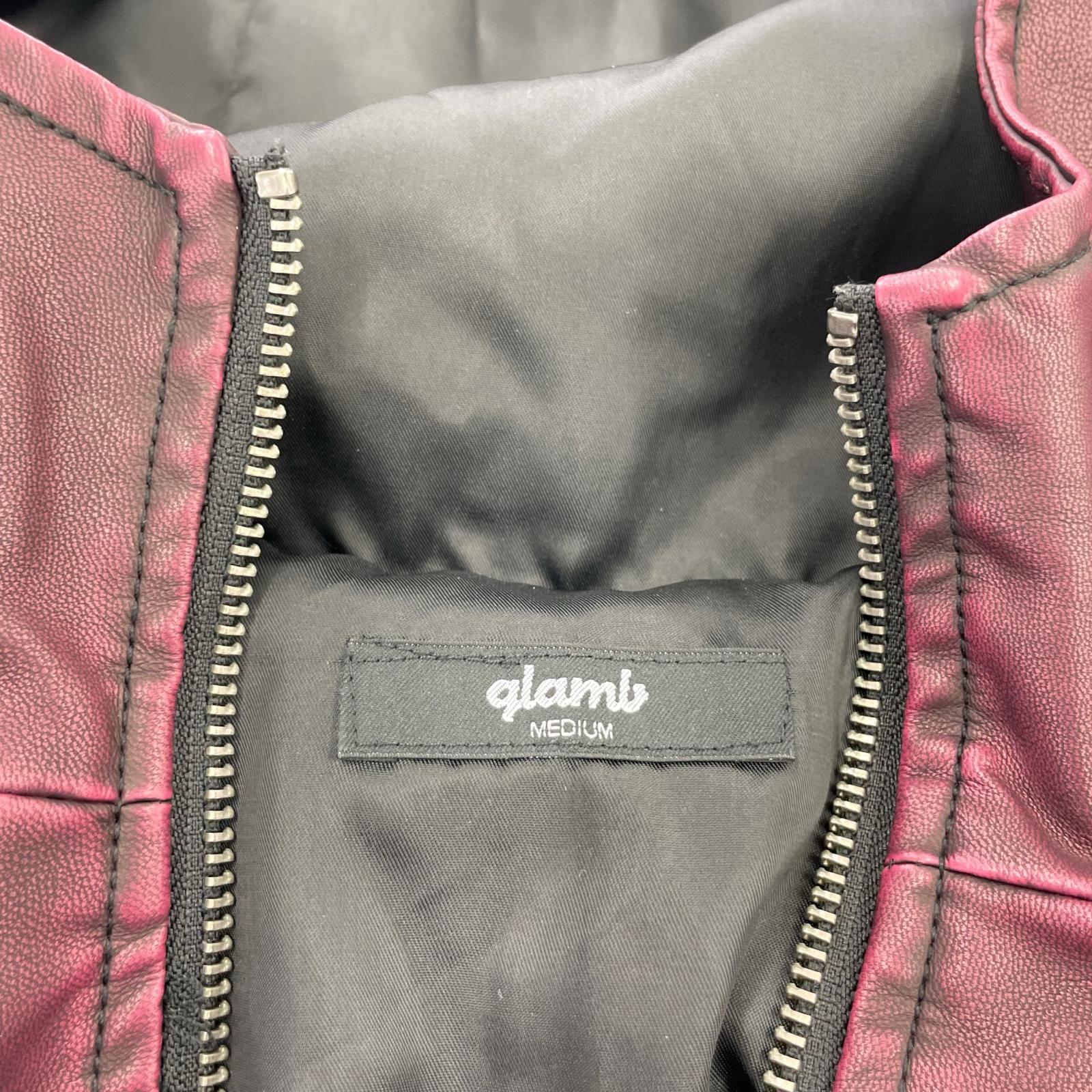 ジャケット GB0125/JKT09 M