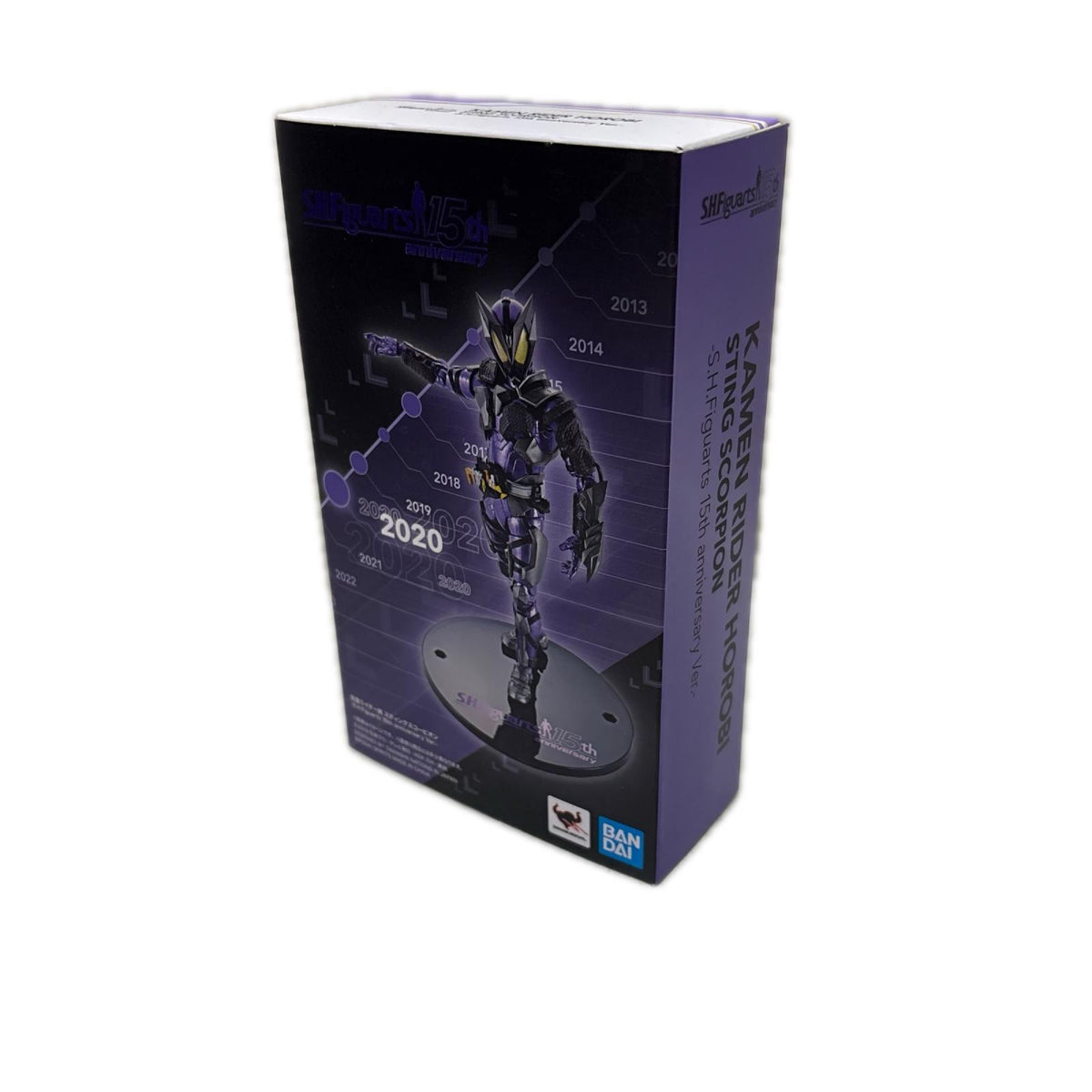 S.H.Figuarts 15th 仮面ライダー滅 仮面ライダー フィギュア/グッズ