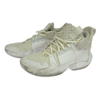 スニーカー JORDAN WHY NOT ZER0.2 PF LT/27.5 27.5cm (US9 1/2 UK9 EU45) ホワイト