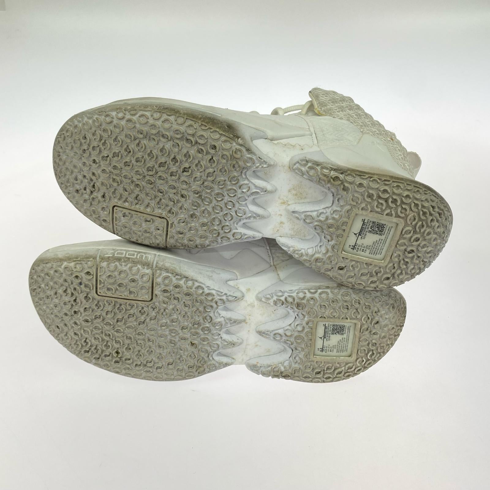 スニーカー JORDAN WHY NOT ZER0.2 PF LT/27.5 27.5cm (US9 1/2 UK9 EU45) ホワイト
